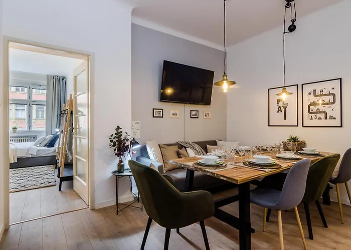 Apt In Prague Charles Bridge 1Km By Michal&Friends