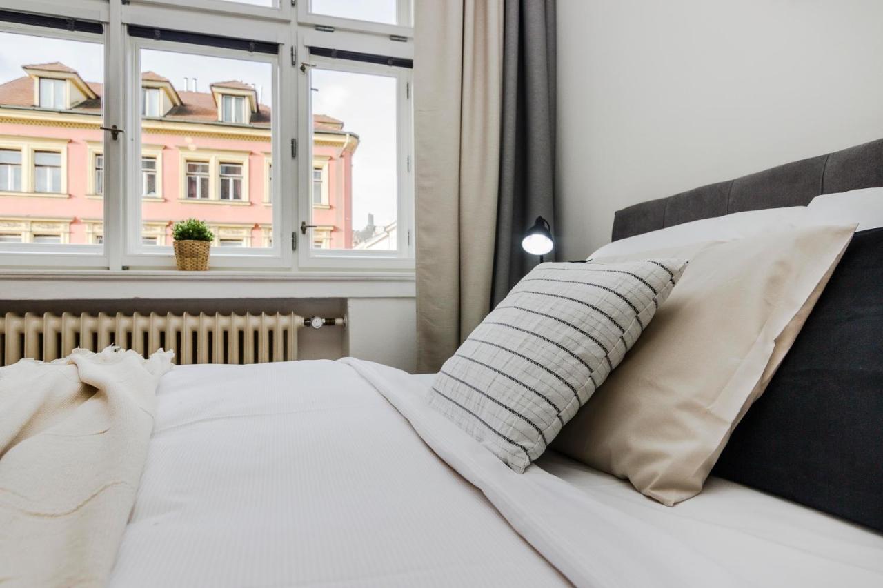 Appartement In Charles Bridge 1km By Michal&friends