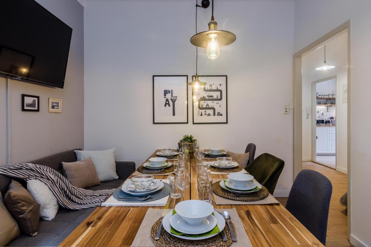 Appartement In Charles Bridge 1km By Michal&friends Praag