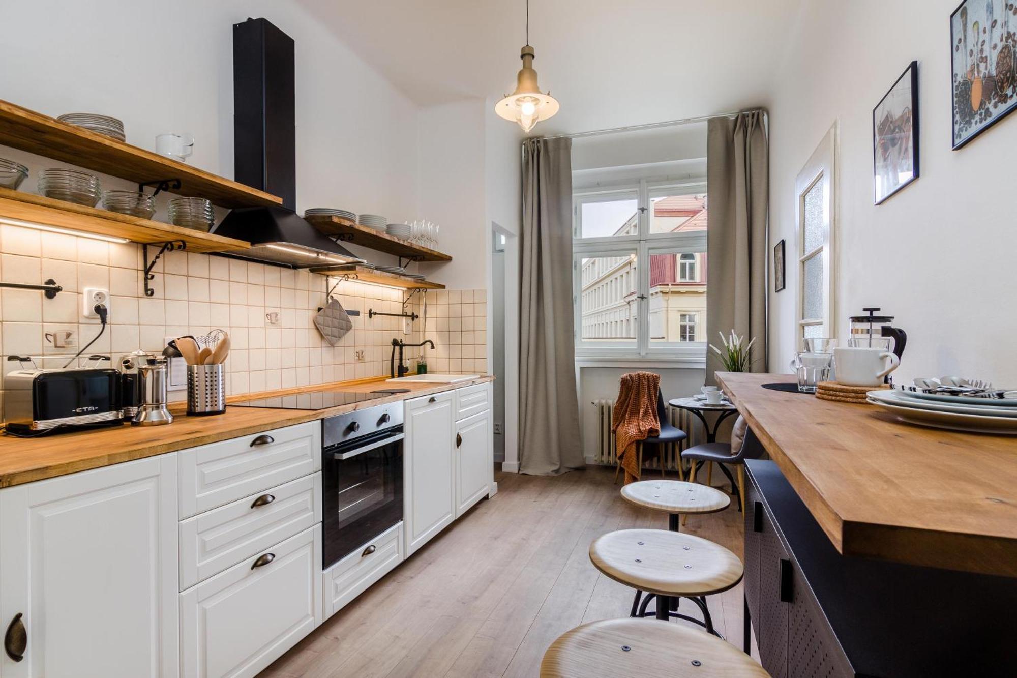 Appartement In Charles Bridge 1km By Michal&friends *