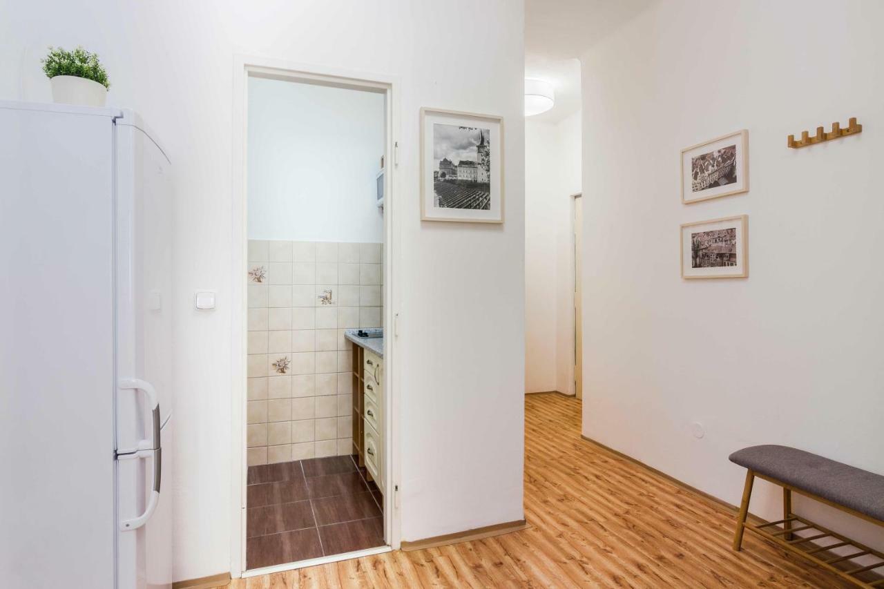 Apartmán In Charles Bridge 1km By Michal&friends
