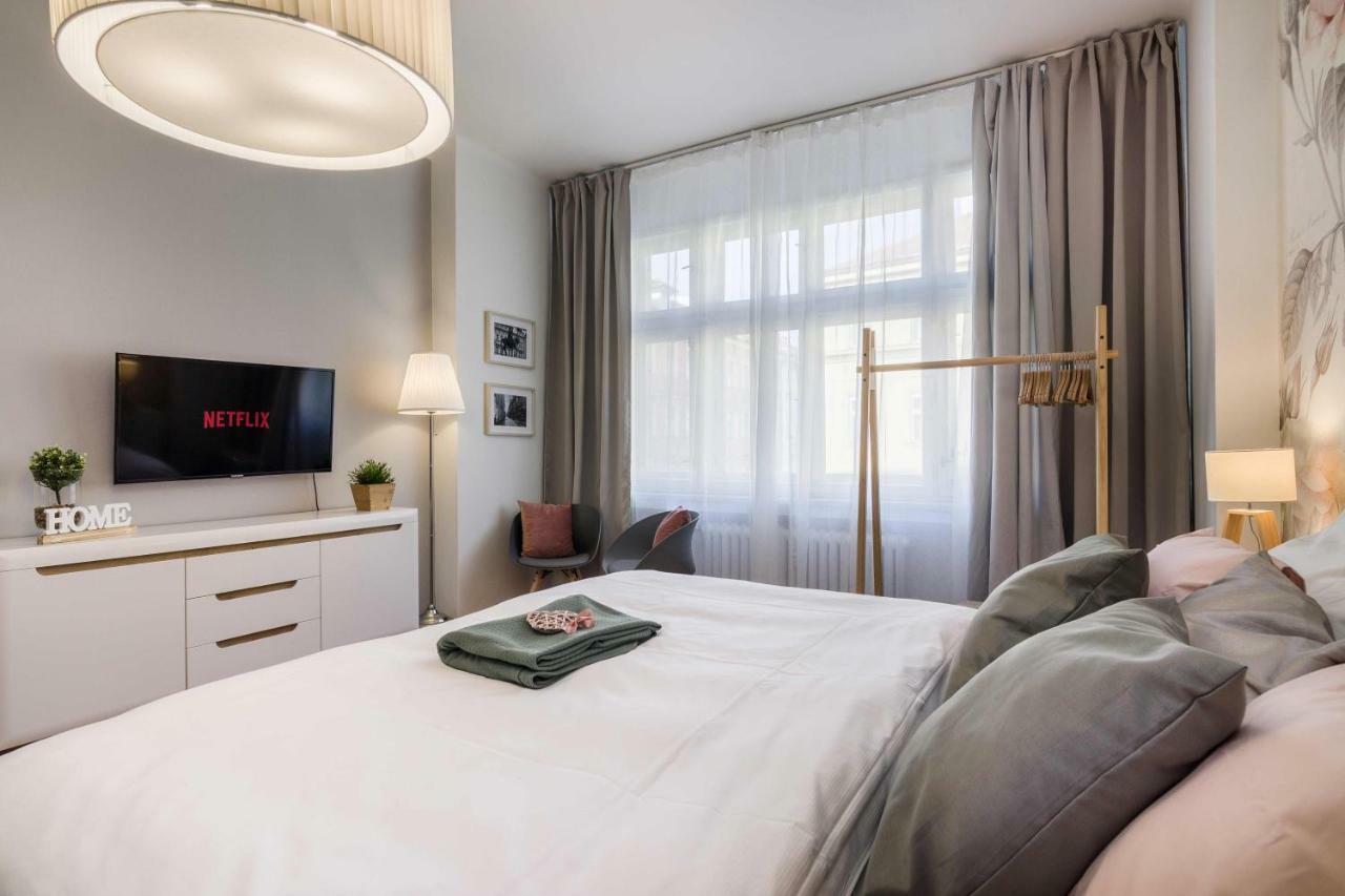 Appartement In Charles Bridge 1km By Michal&friends *