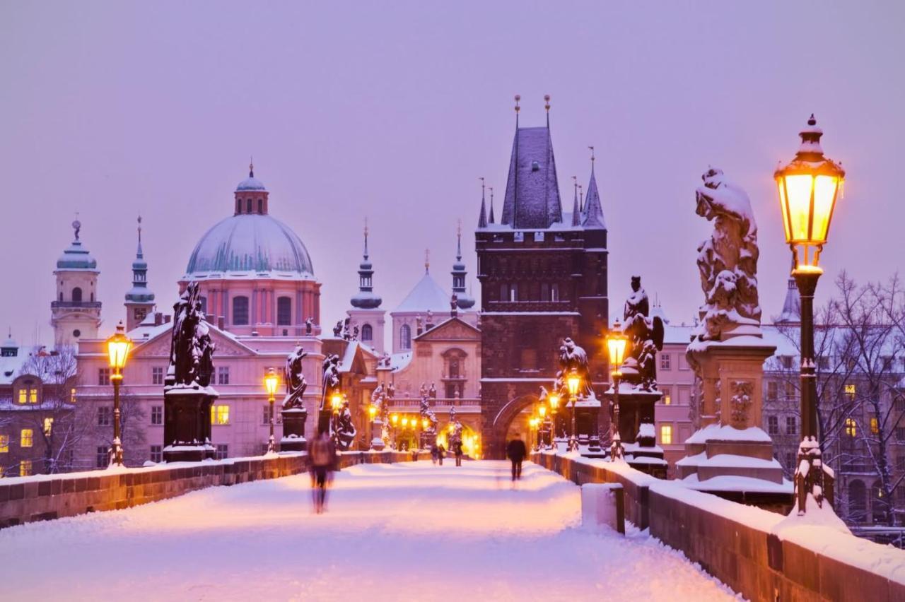 Apartmán In Charles Bridge 1km By Michal&friends Prague
